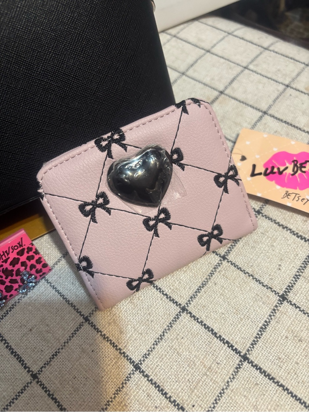 Betsey Johnson crossbody bundle - Picture 2 of 8